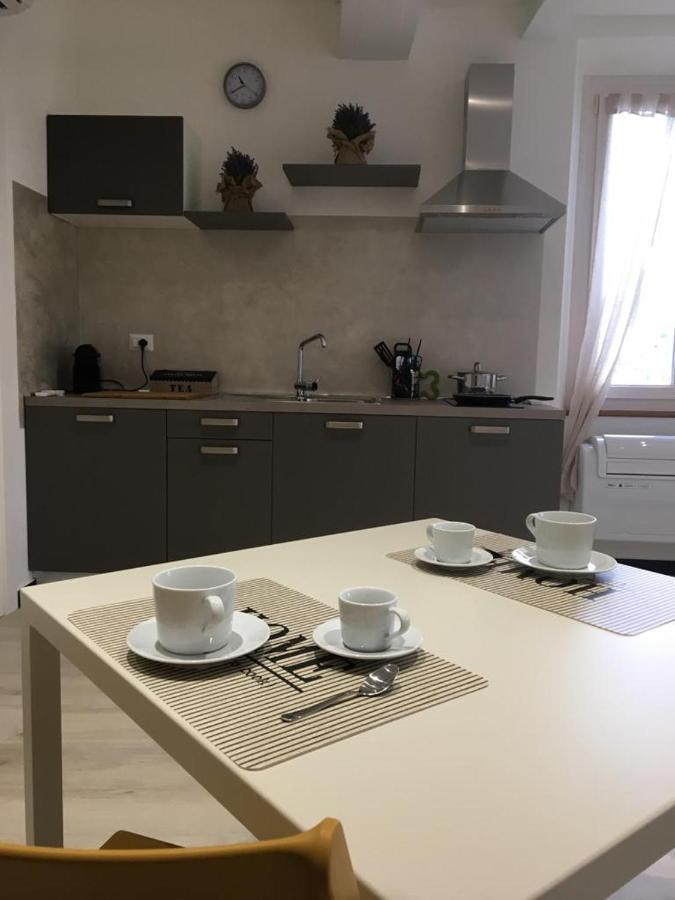 Zero 19 La Banchina Appartement Savona Buitenkant foto