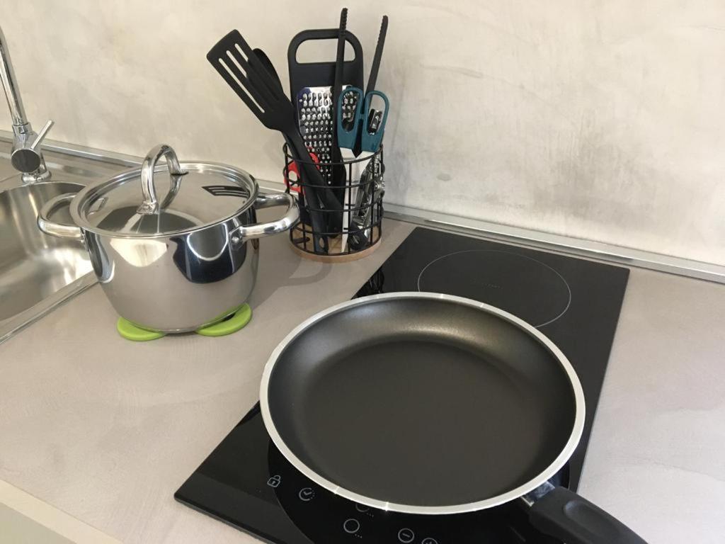 Zero 19 La Banchina Appartement Savona Buitenkant foto