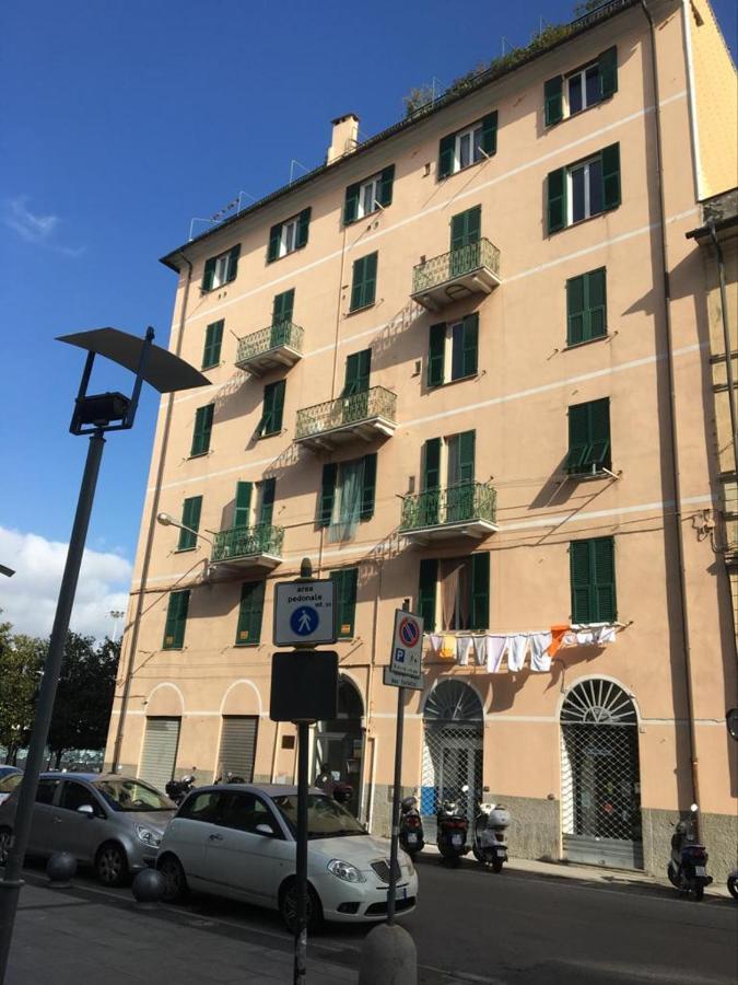 Zero 19 La Banchina Appartement Savona Buitenkant foto