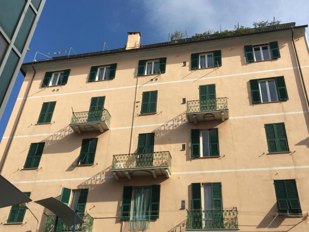 Zero 19 La Banchina Appartement Savona Buitenkant foto
