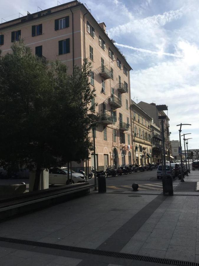 Zero 19 La Banchina Appartement Savona Buitenkant foto