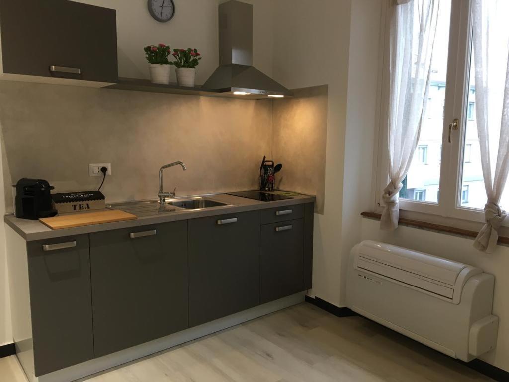Zero 19 La Banchina Appartement Savona Buitenkant foto