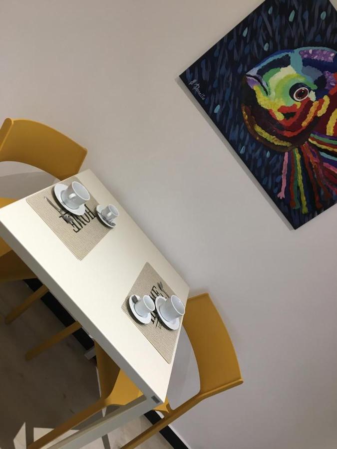 Zero 19 La Banchina Appartement Savona Buitenkant foto