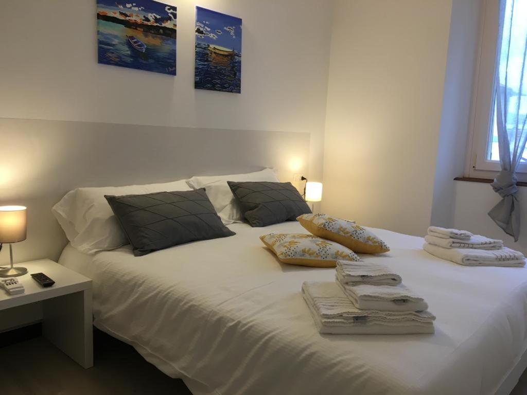 Zero 19 La Banchina Appartement Savona Buitenkant foto